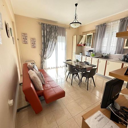 Orfeas Sea View House Appartement Archangelos  Buitenkant foto