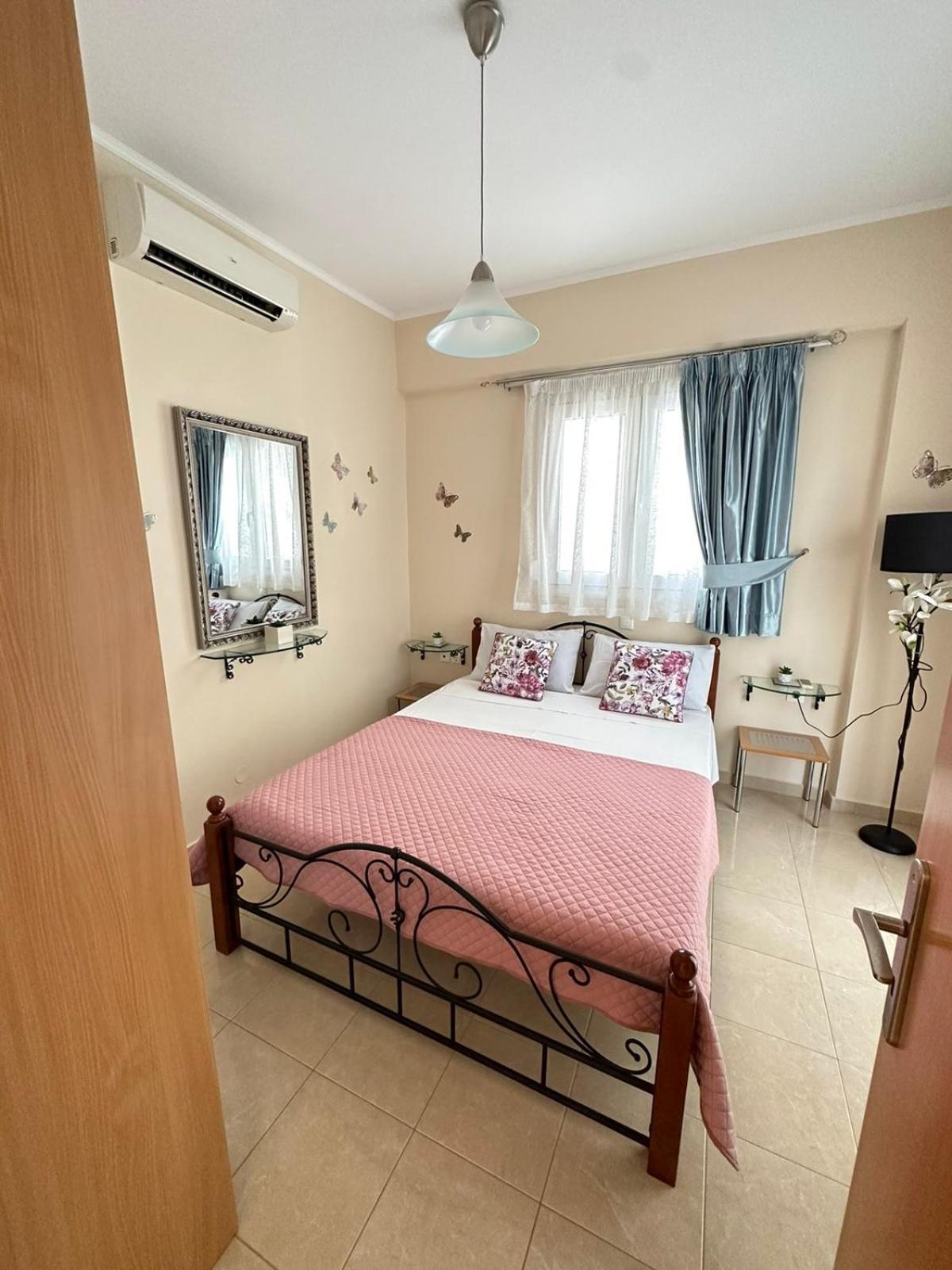 Orfeas Sea View House Appartement Archangelos  Buitenkant foto