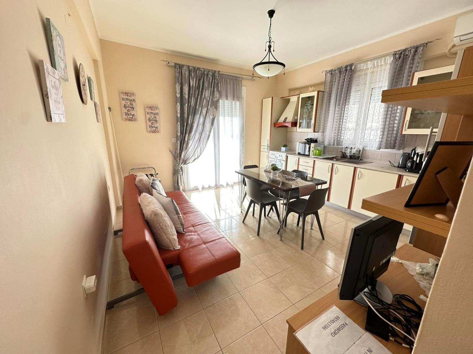 Orfeas Sea View House Appartement Archangelos  Buitenkant foto