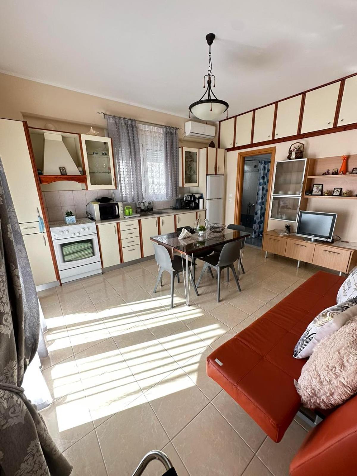 Orfeas Sea View House Appartement Archangelos  Buitenkant foto