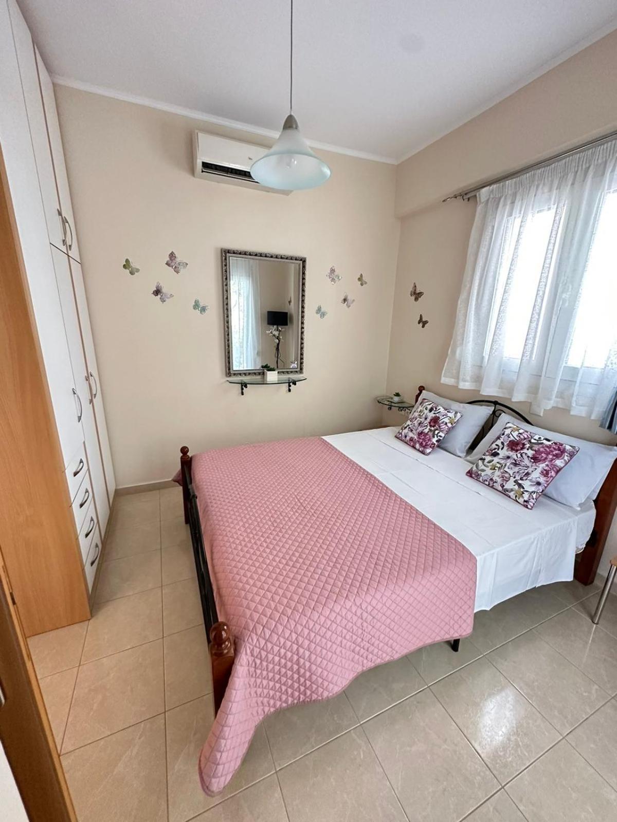Orfeas Sea View House Appartement Archangelos  Buitenkant foto